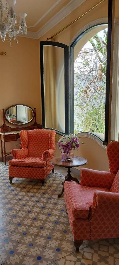 Hotel Noucentista ซีเจส ภายนอก รูปภาพ