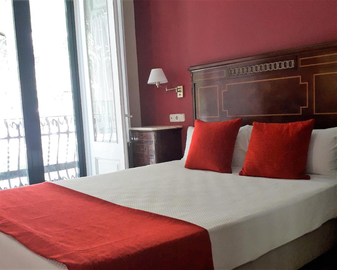 Hotel Noucentista ซีเจส ภายนอก รูปภาพ
