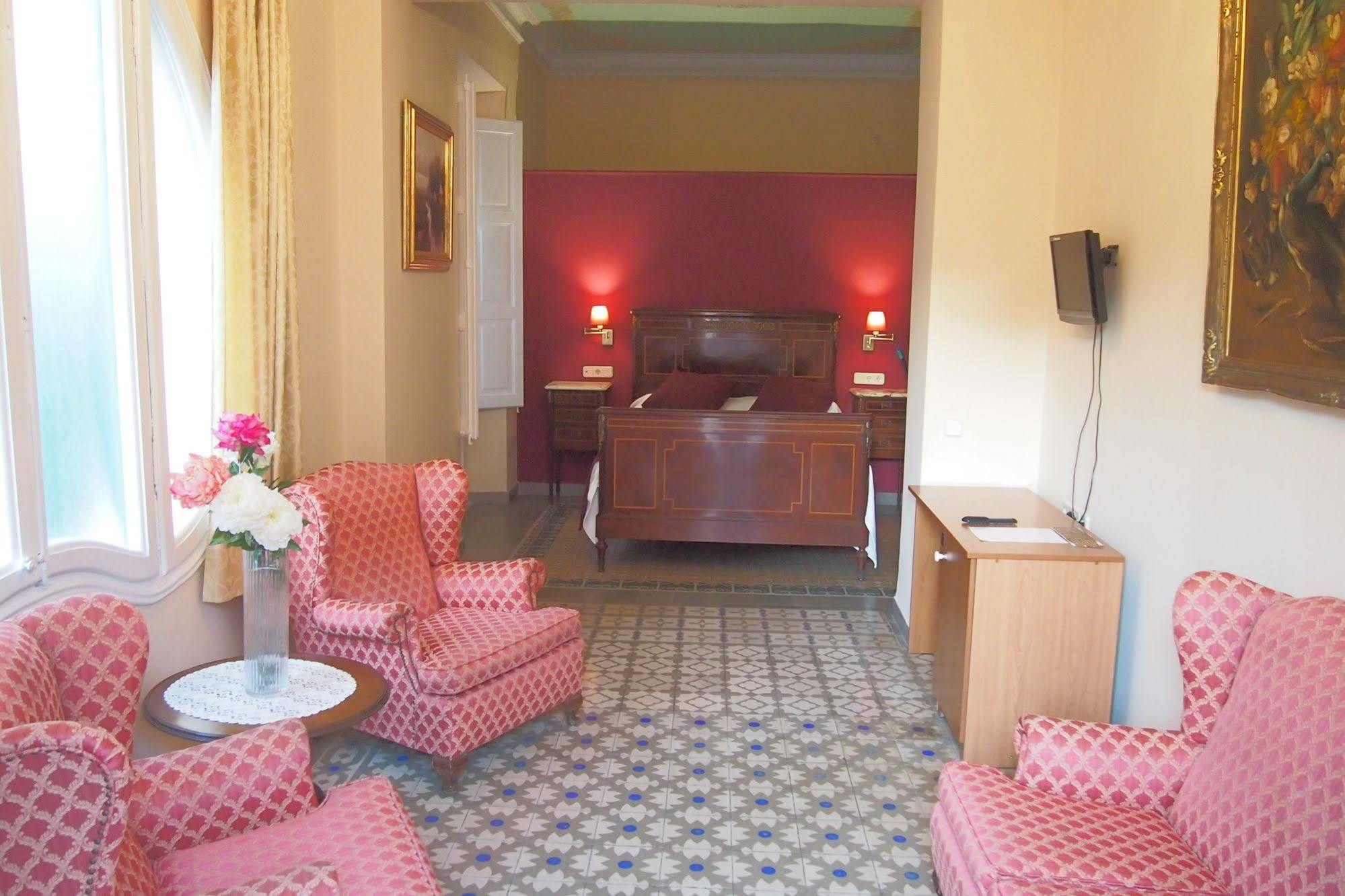 Hotel Noucentista ซีเจส ภายนอก รูปภาพ
